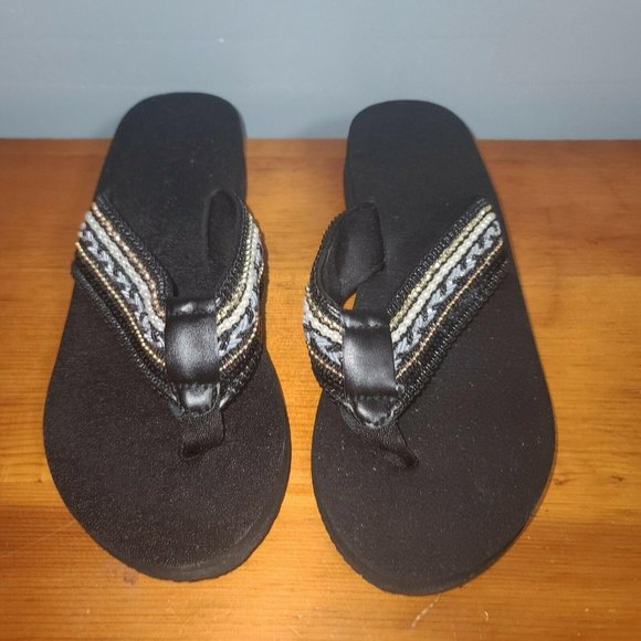 QLEYO Shoes - QLEYO Woman's Platform Flip Flop sz 8